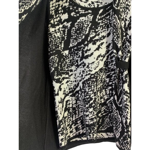 Jones New York Women's Casual Top & Sweater Combo Set - Picture 5 of 14